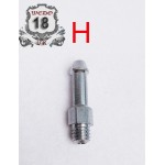H - Steam Iron Nipple